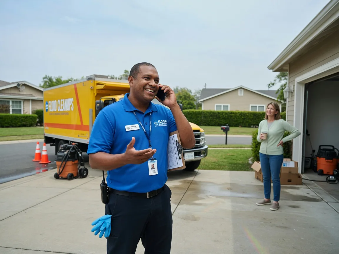 Water Damage Restoration Ruby, AK FAQs